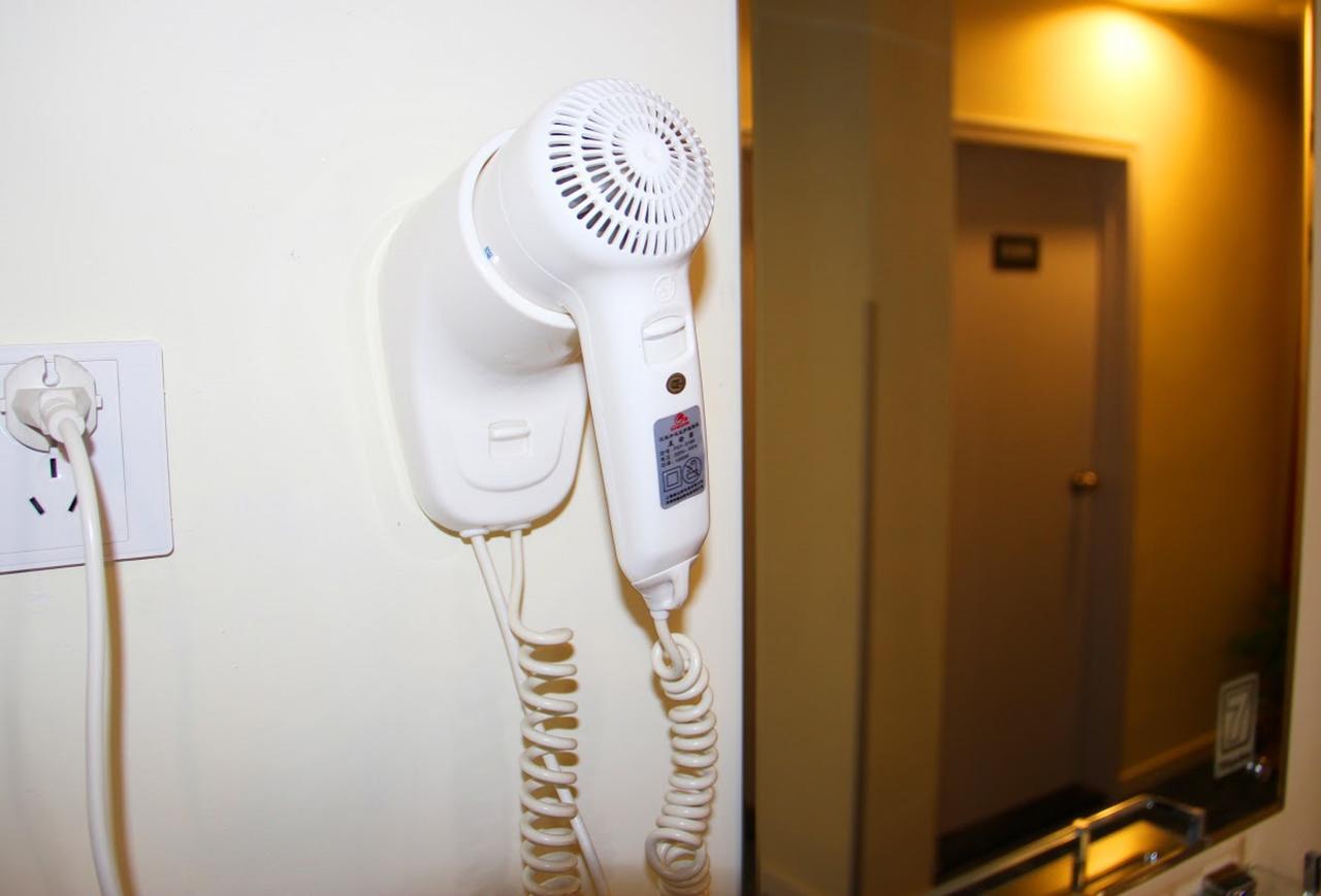 7Days Inn Wuhan Airport Panlong City Bagian luar foto
